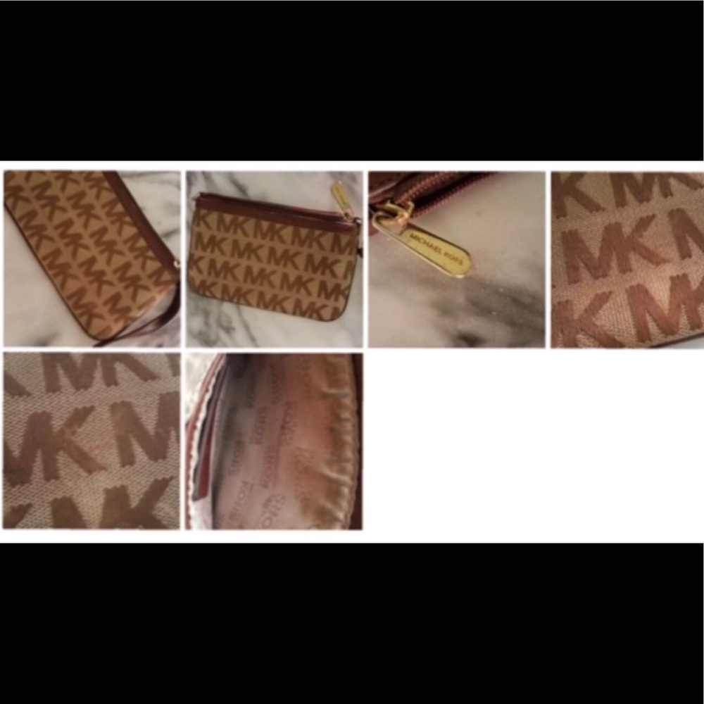 MK wristlets